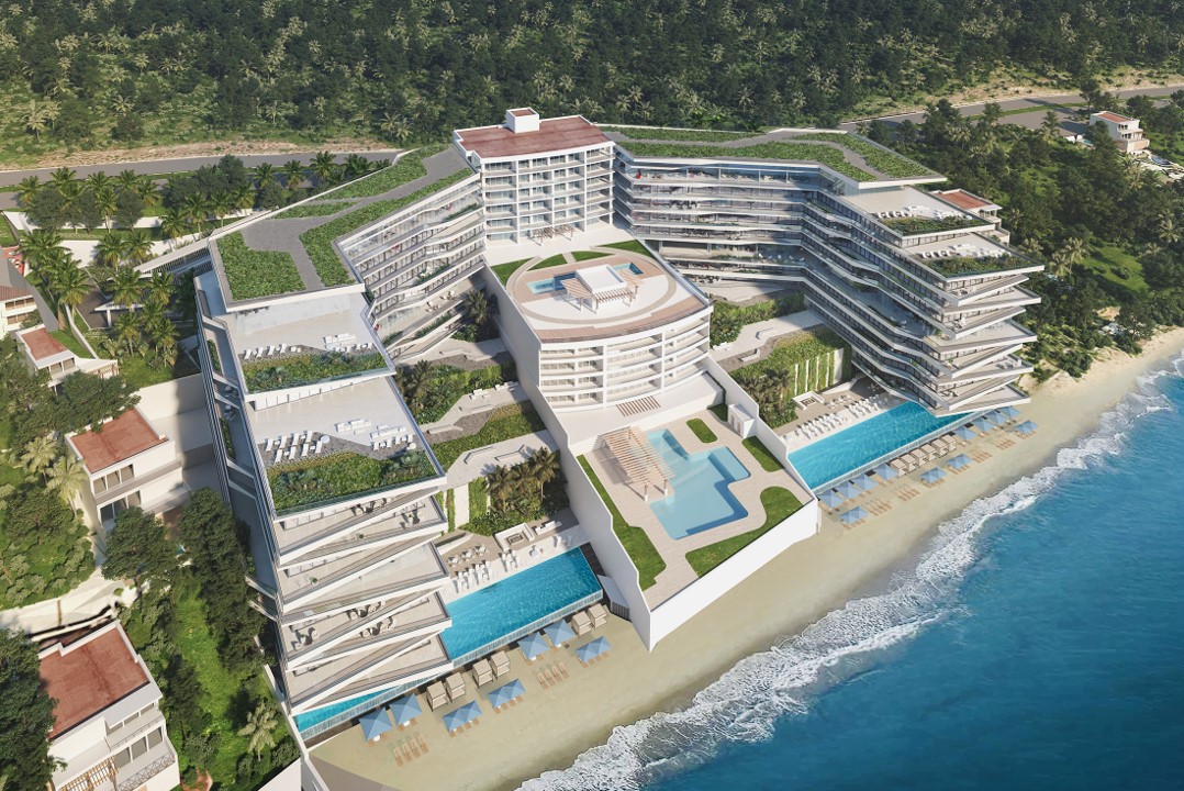 Beachfront homes for sale in Mexico - Riviera Nayarit