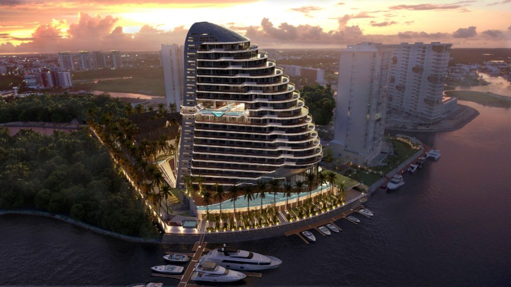 Shark Tower - Real Estate Mexico - Realty In Mexico - Cancun
